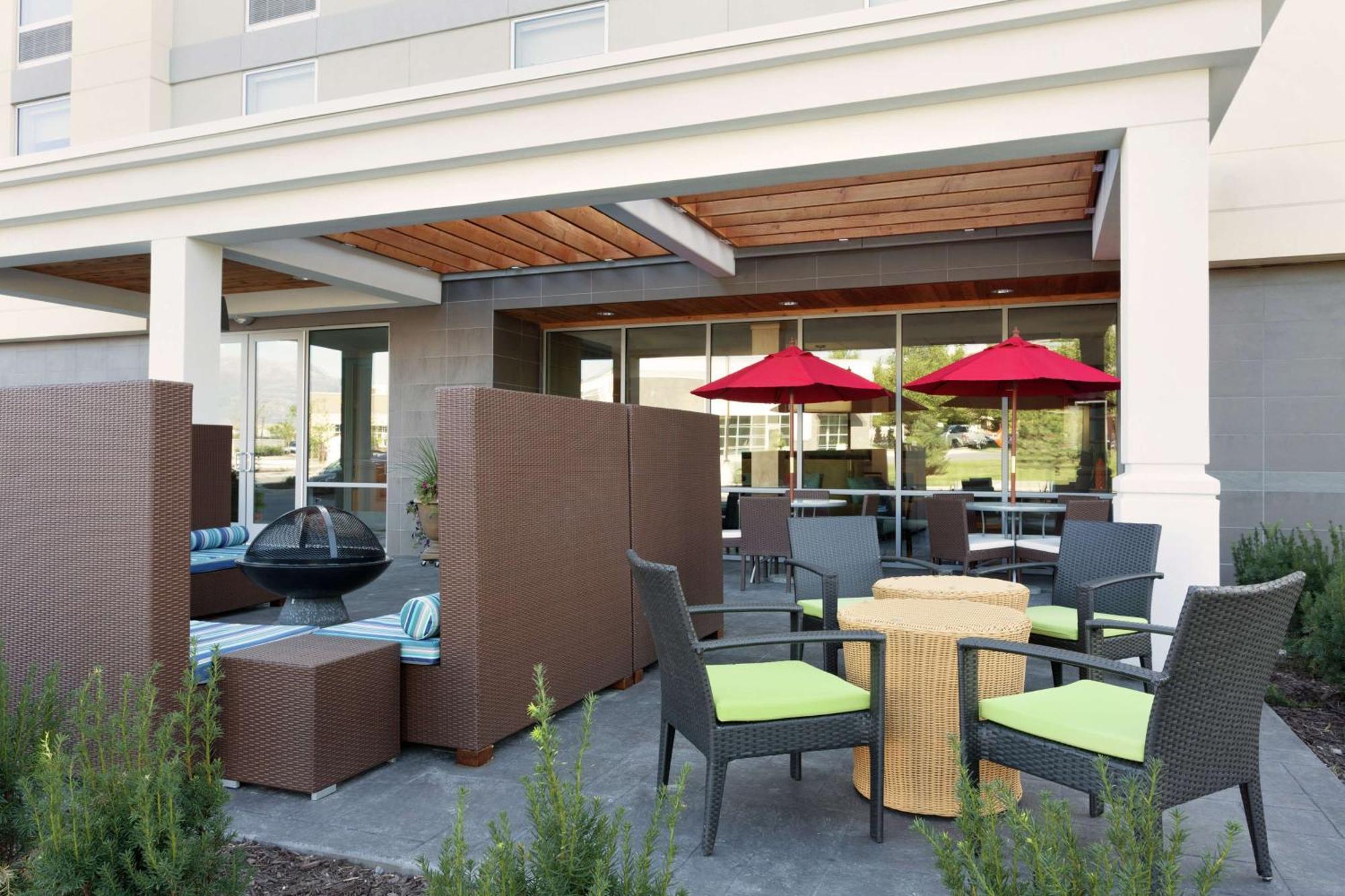 Home2 Suites By Hilton Lehi/Thanksgiving Point Exterior foto